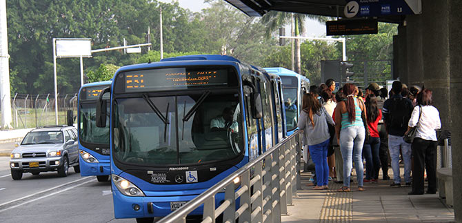 El MIO le apuesta al progreso de Cali