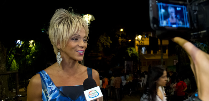 De los set italianos a las salas del Festival Internacional de Cine de Cali