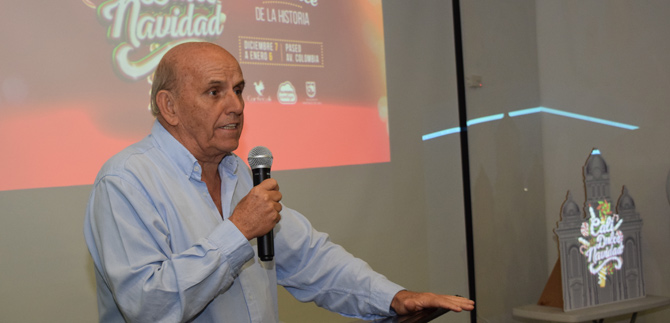 Lleg� a Cali la Dulce Navidad