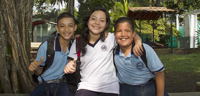 Volvamos todos a la escuela