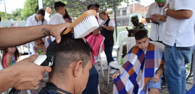 Recicladores y Carretilleros de la comuna 21 tendrn este jueves jornada de servicios