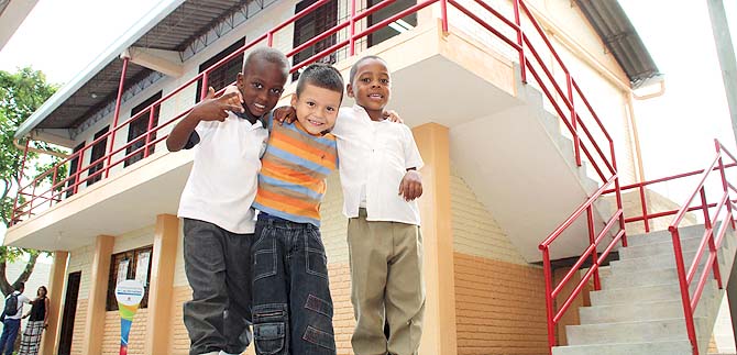 Invertir en educaci�n es una prioridad para el Municipio