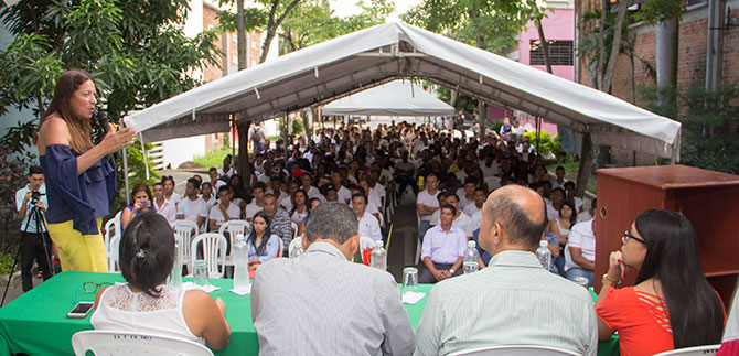 Ms jvenes podrn emplearse en desarrollo de los programas de formacin laboral de la Alcalda de Cali
