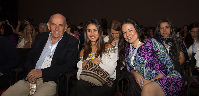 Cali est llamada a liderar temas de reconciliacin en Colombia