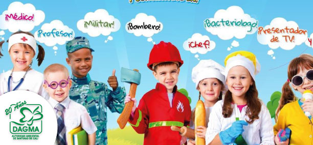 Evento en pro de los nios con VIH/SIDA