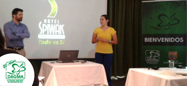 25 servidores de la administracin municipal fueron capacitados en crecimiento verde