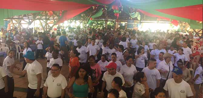 M�s de 90 millones se invirtieron en capacitaci�n para personas con discapacidad y sus cuidadores