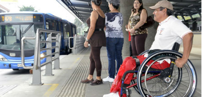 Comit� Municipal de Discapacidad inicia estrategias de inclusi�n y participaci�n