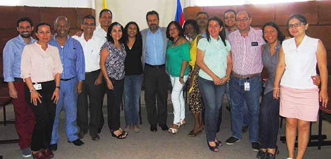 Control Interno analiz� Ley de Transparencia y derecho de acceso a la informaci�n p�blica