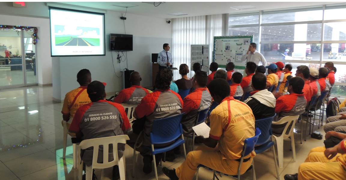 Tr�nsito de Cali y Bavaria unen esfuerzos en pro de la seguridad vial