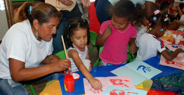 Coordinaci�n Social de Cali convoca a participar en la Semana de la Primera Infancia