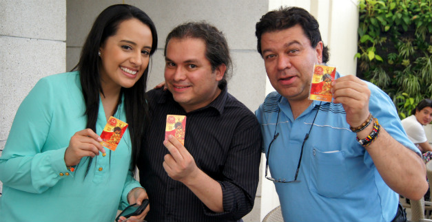 El M�O celebra la Feria de Cali con edici�n de tarjeta alusiva al certamen