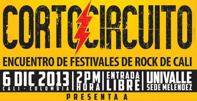 Cali tendr� circuito de rock en diciembre