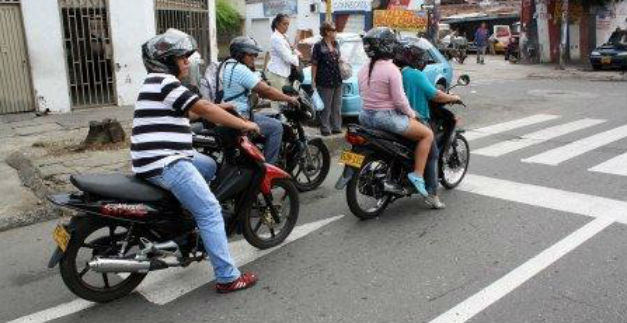 Inicia la Semana del Motociclista en Cali