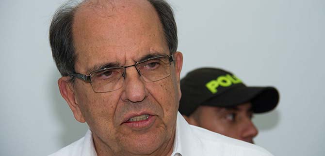 Alcalde Guerrero se solidariza con Secretario de Tr�nsito por fallo judicial en su contra