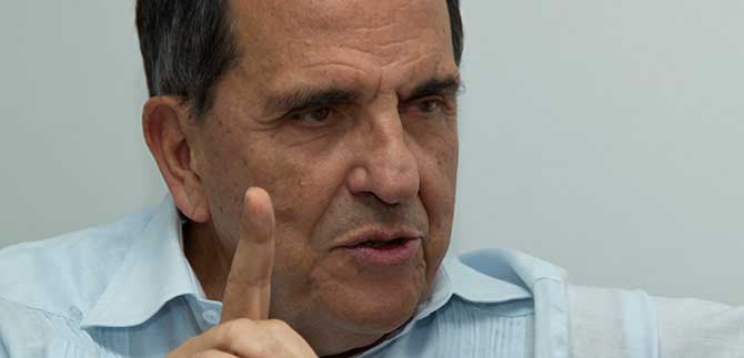 �Cada vez nos aproximamos a un transporte masivo ideal�: Alcalde de Cali