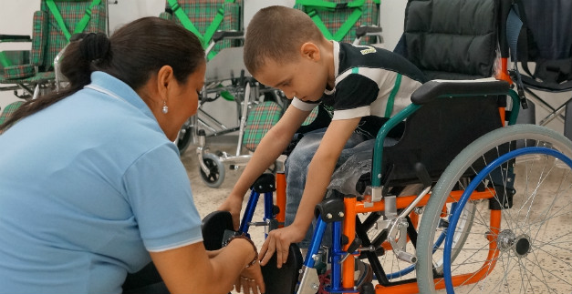 Convocan a periodistas a actualizar t�rminos sobre poblaci�n discapacitada