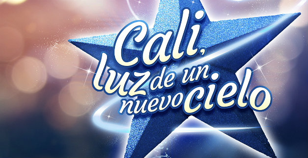 Con la inauguraci�n del alumbrado, Cali se convierte en luz de un nuevo cielo, este 7 de diciembre