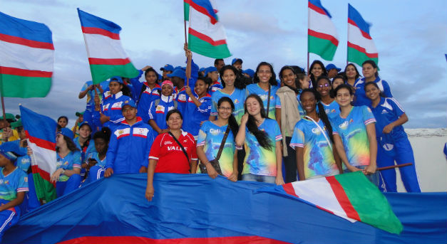 Selecci�n Cali se consolida en el primer puesto de los Juegos Departamentales