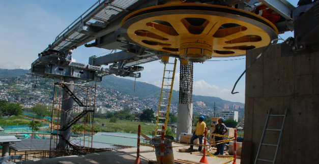 Obras del Miocable se reactivar�n este 16 de diciembre