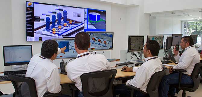 Cale�os, muy satisfechos con servicios p�blicos de Emcali