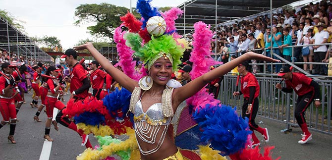 Sals�dromo tendr� este viernes ensayos finales