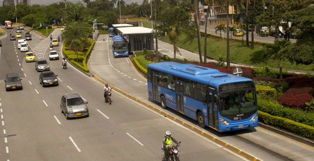 Alcald�a de Cali rinde cuentas sobre movilidad