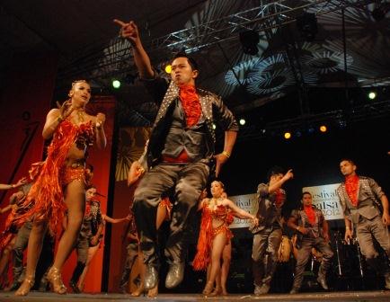 Festival Mundial de Salsa inspir� el Disco de la Feria de Cali