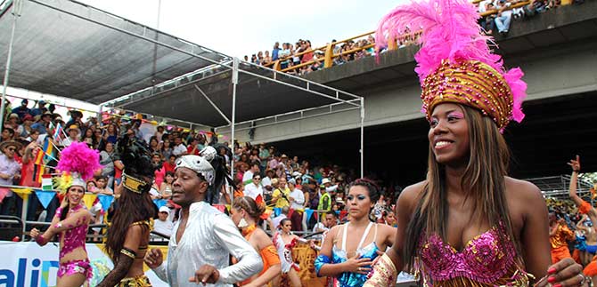 Lista la seguridad para los espectadores de la Feria de Cali