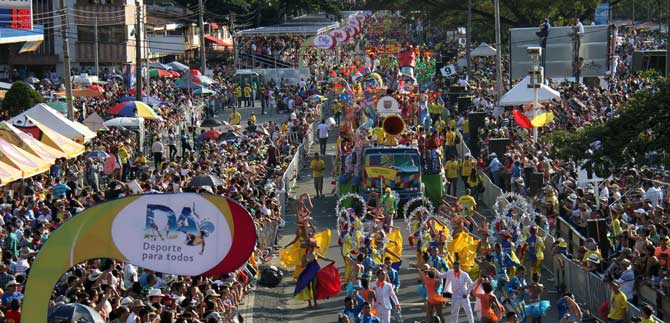 Sals�dromo muestra por qu� es el espect�culo favorito de la Feria de Cali