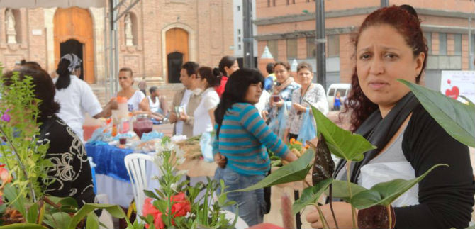 Cali se dispone al Pacto Nacional por el Agro y el Desarrollo Rural