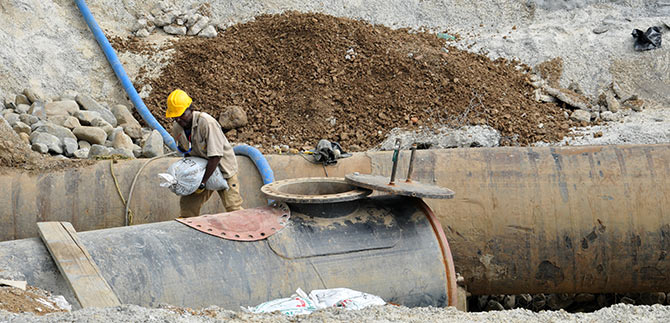 Puntos de Abastecimiento