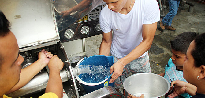 Previsi�n, decisiva en el desarrollo del plan de contingencia en sur de Cali