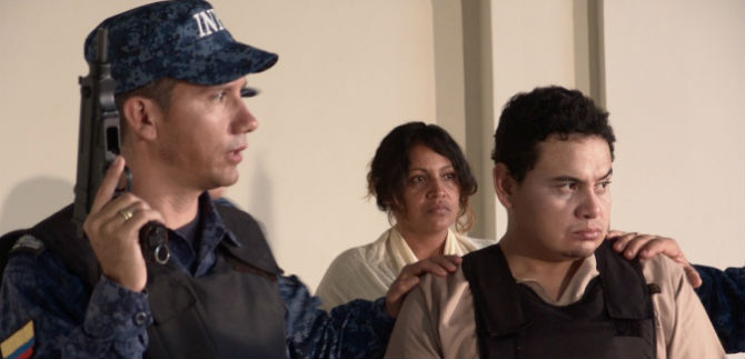 Estrenan filme Punto Cr�tico este martes en Cali