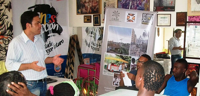 2999 J�venes en Acci�n recibir�n pagos a trav�s de Banco Agrario y Davivienda