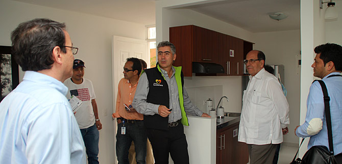 Ciudadela CaliDA replicar� fundamentos de inclusi�n y sostenibilidad ambiental