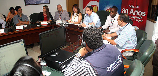 Emcali pone en marcha plan de contingencia en telecomunicaciones