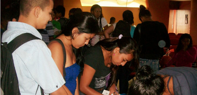 Convocan a j�venes al concurso para promoci�n de derechos sexuales y reproductivos