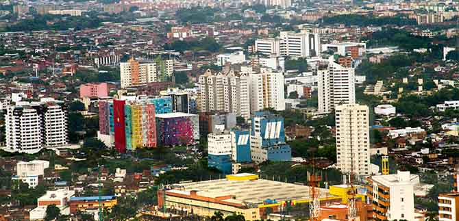 Impuestos municipales de Cali se pueden pagar con dat�fono en Davivienda