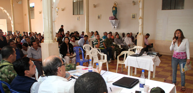 Con veh�culos, c�maras y m�s alumbrado y v�as, Golondrinas reforzar� su seguridad