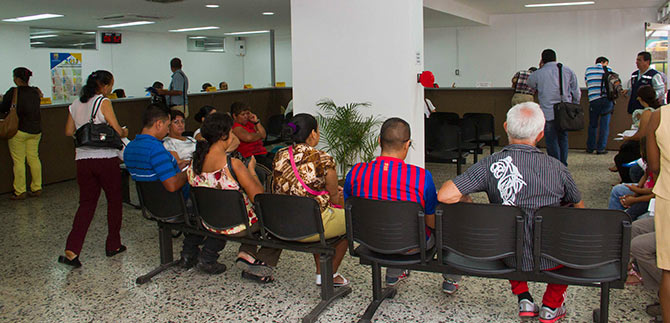 Ventanilla de Atenci�n al Ciudadano del CAM funcionar� en jornada continua