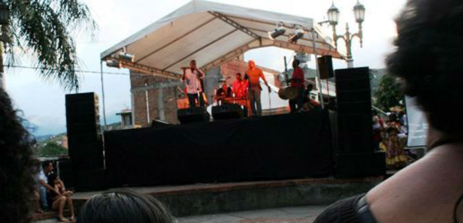 Kerm�s de integraci�n, este s�bado en el Parque de la Loma de la Cruz