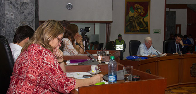 Ministra de Cultura aclar� que terreno de la Plaza de Toros no ha sido desafectado