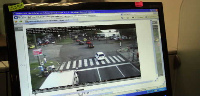 Cali reduce �ndice de accidentes gracias a las fotomultas