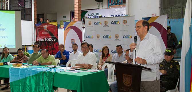 Participaci�n Ciudadana inicia seguimientos a acuerdos de consejos comunitarios