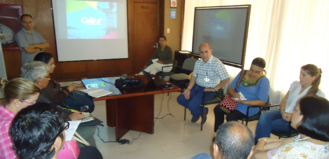 Universitarios apoyar�n con investigaciones y pasant�as labor de la Asesor�a de Paz