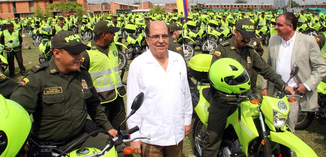 Con la comunidad y aportes del Gobierno, Potrero Grande saldr� adelante: Alcalde