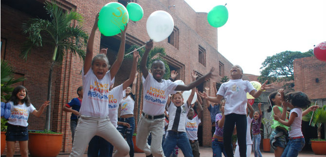 Programaci�n semanal del Centro Cultural de Cali