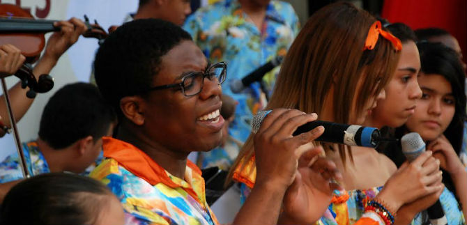 Lanzan ventanilla �nica virtual de artes esc�nicas, este jueves