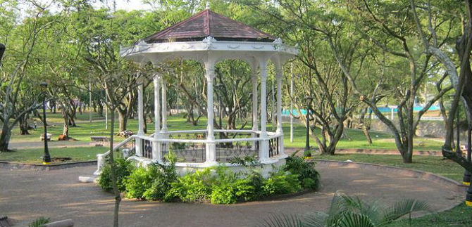 Con teatro, la retreta llega al Paseo Bol�var este viernes